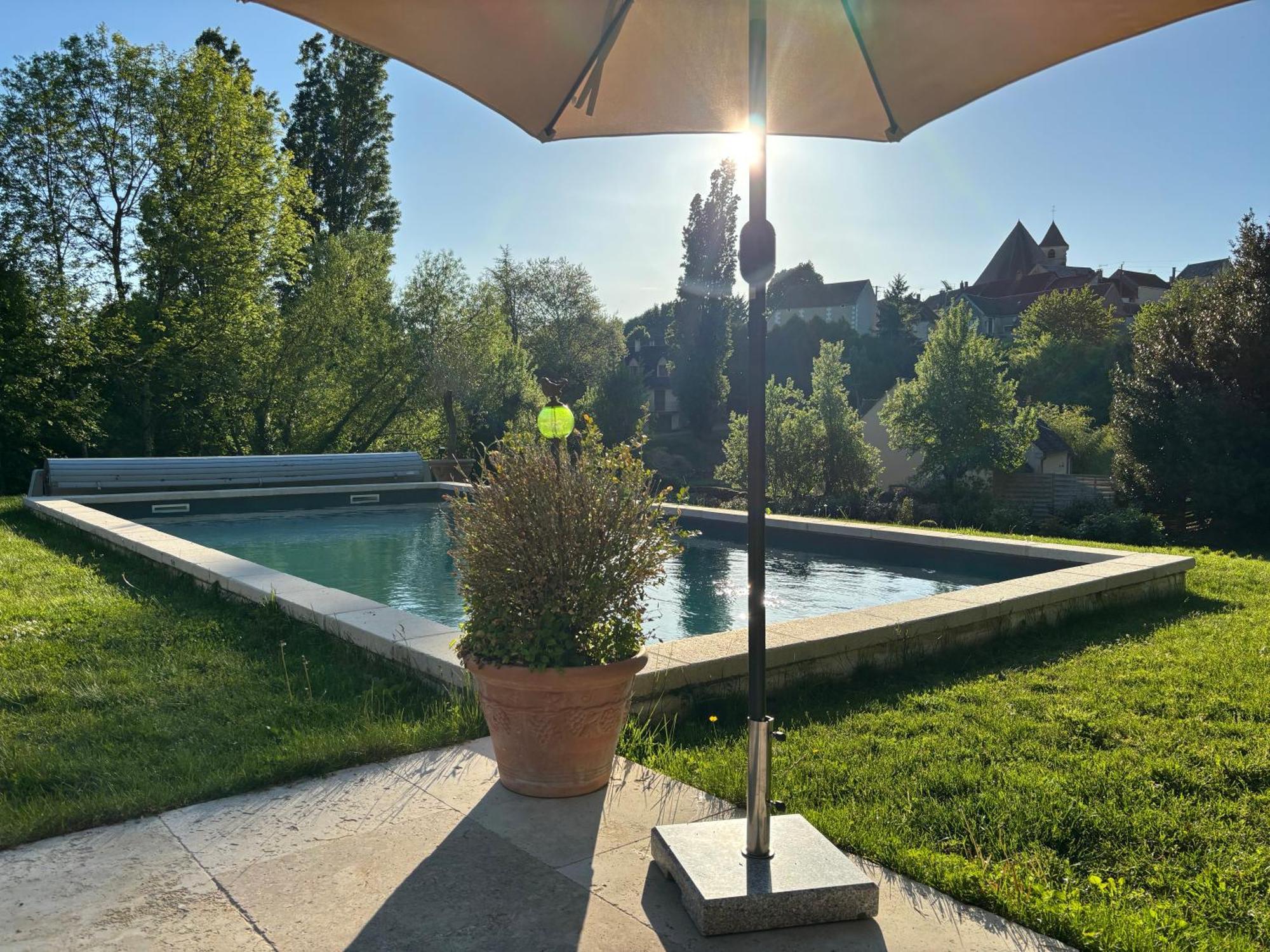 Manoir De La Croix Saint Louis "Luxury Guest House" Taingy Buitenkant foto